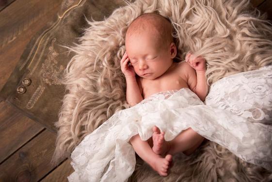 babyfoto newborn kitzingen
